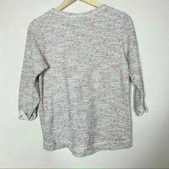 H&M Pink and White Sweater - Picture 3 of 6